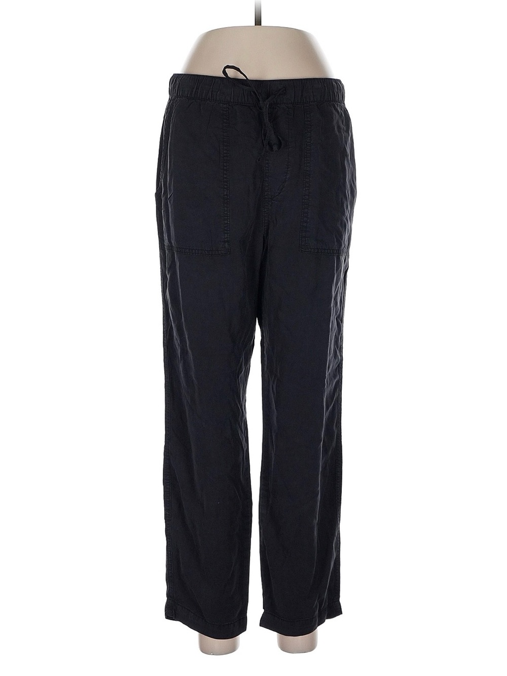 Sanctuary Black Elastic Waist Pants